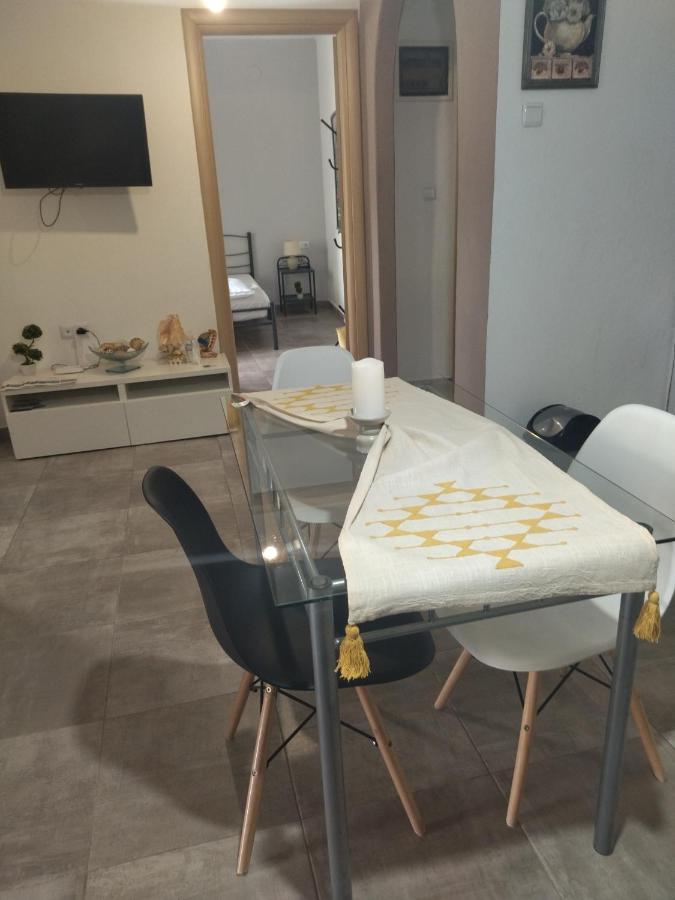 Apartmán Sofis House Kavala Exteriér fotografie